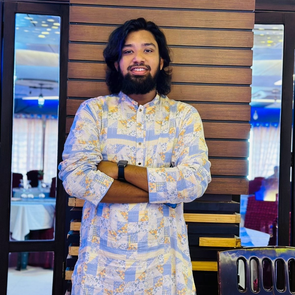 মোহাম্মদ ওমর ফারুক - CEO, Sonagazi IT Academy